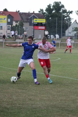 15.06.2025 VfB Empor Glauchau II vs. Meeraner SV