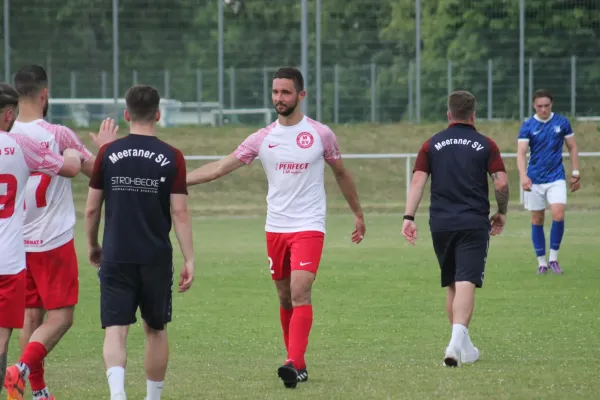 15.06.2025 VfB Empor Glauchau II vs. Meeraner SV