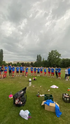 15.06.2025 VfB Empor Glauchau II vs. Meeraner SV