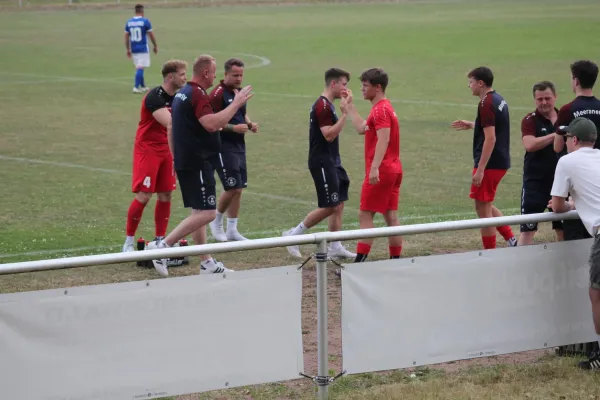 15.06.2025 VfB Empor Glauchau II vs. Meeraner SV