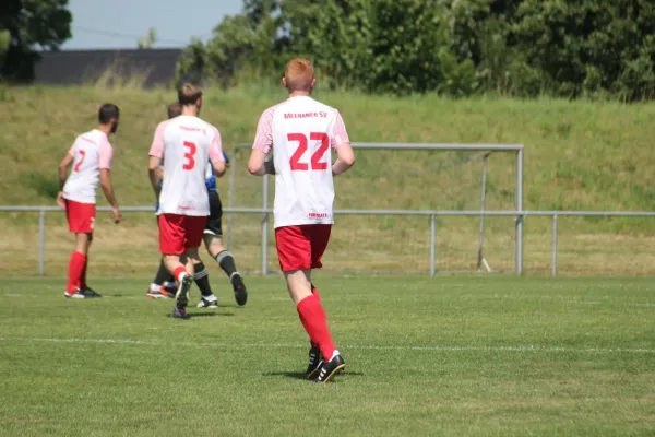 22.06.2025 Meeraner SV vs. SV 46 Mosel