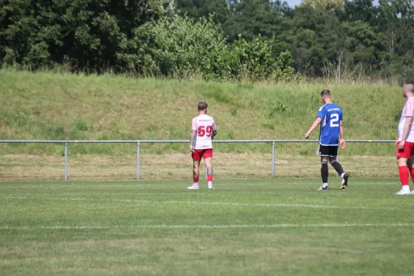 22.06.2025 Meeraner SV vs. SV 46 Mosel
