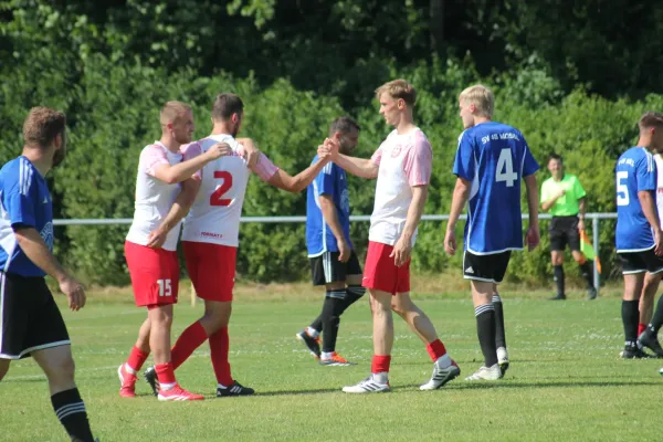 22.06.2025 Meeraner SV vs. SV 46 Mosel