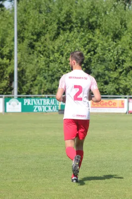 22.06.2025 Meeraner SV vs. SV 46 Mosel