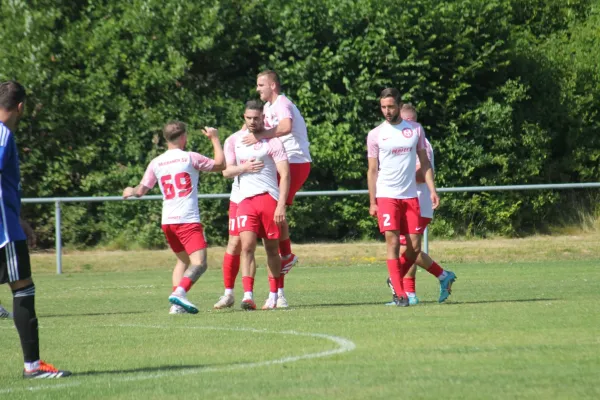 22.06.2025 Meeraner SV vs. SV 46 Mosel