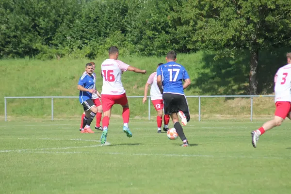 22.06.2025 Meeraner SV vs. SV 46 Mosel