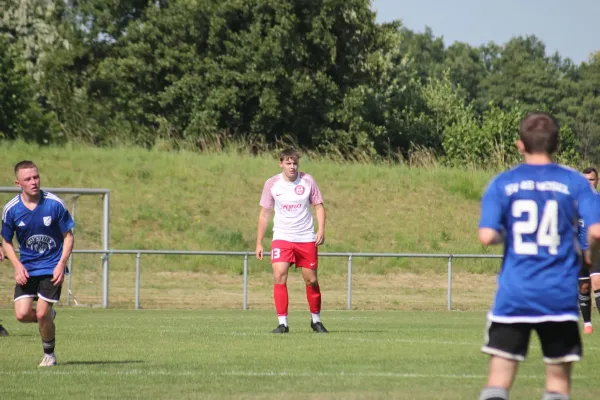 22.06.2025 Meeraner SV vs. SV 46 Mosel