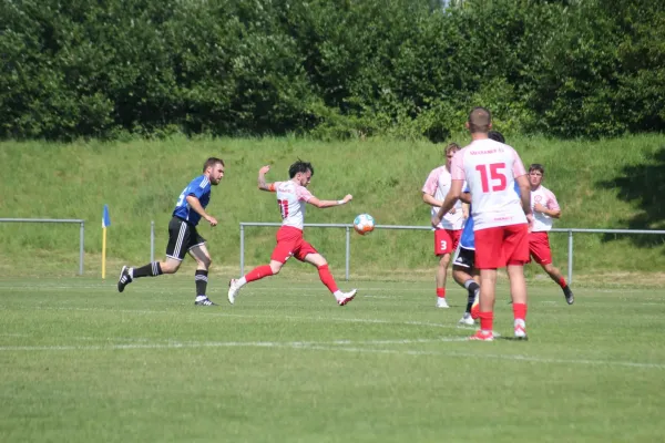 22.06.2025 Meeraner SV vs. SV 46 Mosel