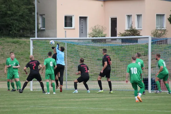 18.08.2024 Meeraner SV II vs. TSV Hermsdorf/B.