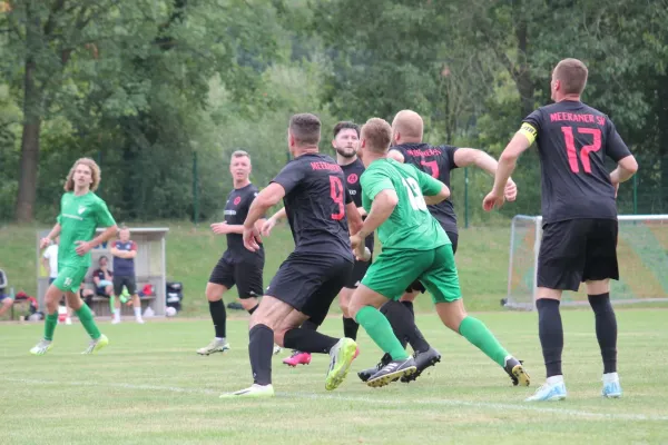 18.08.2024 Meeraner SV II vs. TSV Hermsdorf/B.
