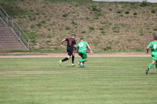 18.08.2024 Meeraner SV II vs. TSV Hermsdorf/B.