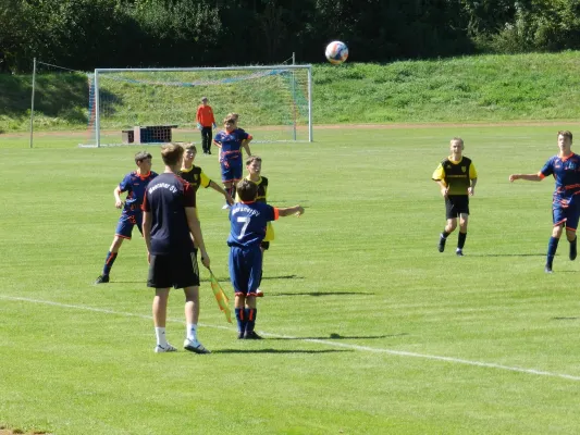 24.08.2024 Meeraner SV vs. SV Planitz