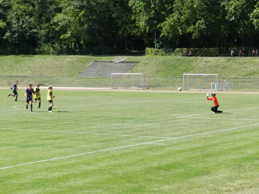 24.08.2024 Meeraner SV vs. SV Planitz
