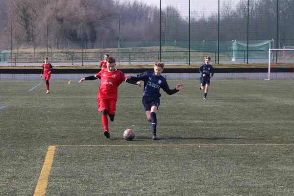 15.03.2025 Meeraner SV vs. TSV Crossen