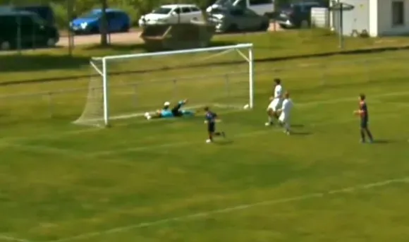 31.05.2025 TSV Crossen vs. Meeraner SV