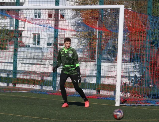31.10.2024 Callenberg vs. Meeraner SV