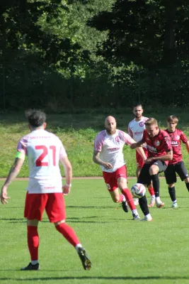 07.09.2025 Meeraner SV vs. Eiche Reichenbrand