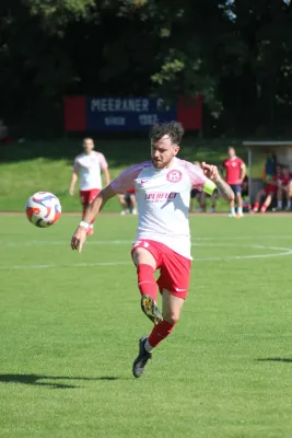 07.09.2025 Meeraner SV vs. Eiche Reichenbrand