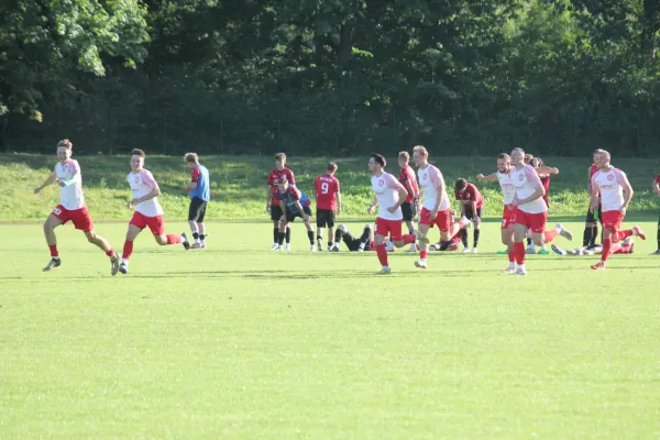 07.09.2025 Meeraner SV vs. Eiche Reichenbrand