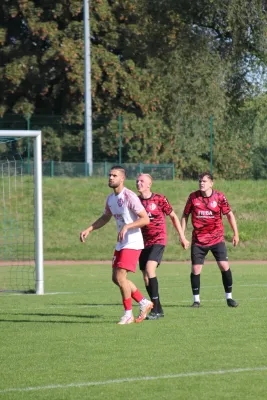 07.09.2025 Meeraner SV vs. Eiche Reichenbrand