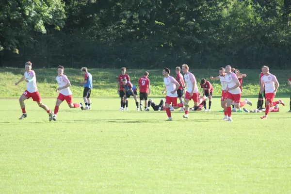 07.09.2025 Meeraner SV vs. Eiche Reichenbrand