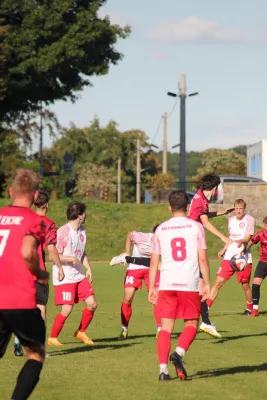 07.09.2025 Meeraner SV vs. Eiche Reichenbrand