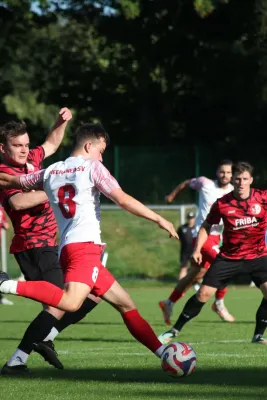 07.09.2025 Meeraner SV vs. Eiche Reichenbrand