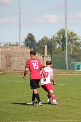 07.09.2025 Meeraner SV vs. Eiche Reichenbrand
