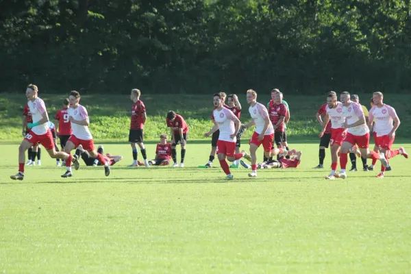 07.09.2025 Meeraner SV vs. Eiche Reichenbrand