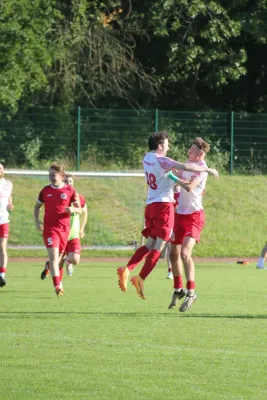 07.09.2025 Meeraner SV vs. Eiche Reichenbrand