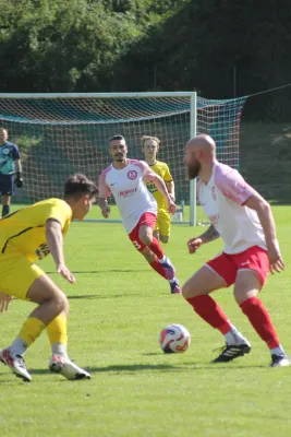 10.08.2025 Meeraner SV vs. FSV Motor Marienberg