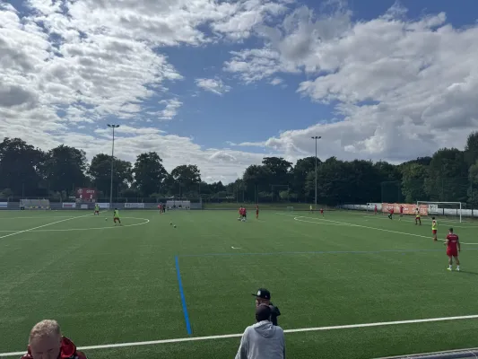 24.08.2025 VfB Fortuna Chemnitz II vs. Meeraner SV