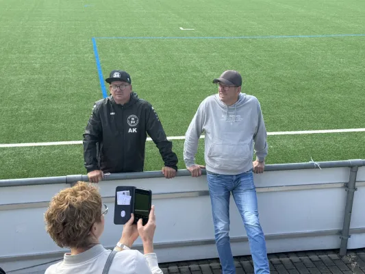 24.08.2025 VfB Fortuna Chemnitz II vs. Meeraner SV