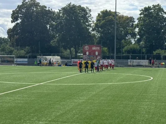 24.08.2025 VfB Fortuna Chemnitz II vs. Meeraner SV
