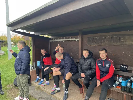 26.10.2025 Fort. Glauchau vs. Meeraner SV II