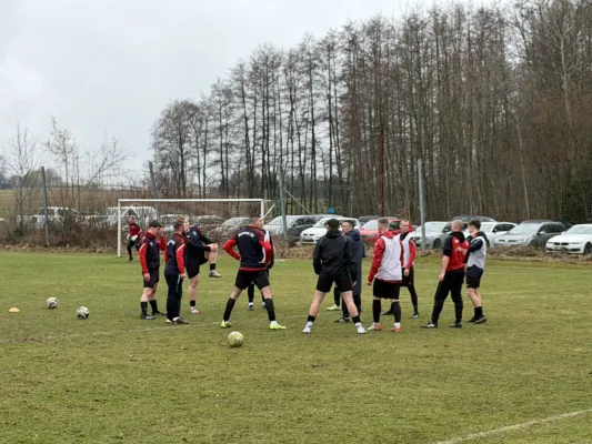 15.03.2026 SG Callenberg vs. Meeraner SV II