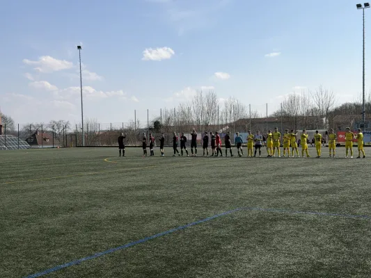 22.03.2026 Meeraner SV II vs. SV Lok Glauchau/N. II