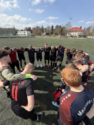 22.03.2026 Meeraner SV II vs. SV Lok Glauchau/N. II