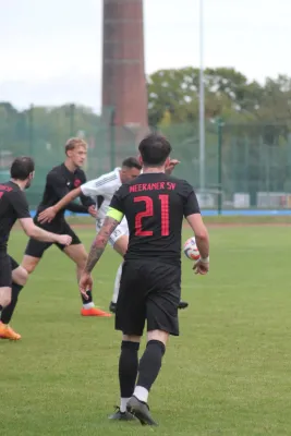 14.09.2025 Meeraner SV vs. SC Syrau