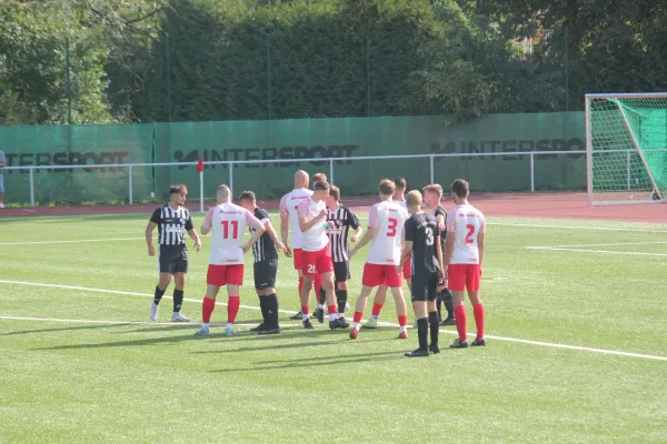 21.09.2025 FC Stollberg vs. Meeraner SV