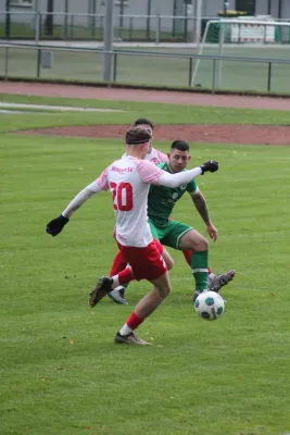 26.10.2025 SV Merkur Oelsnitz vs. Meeraner SV
