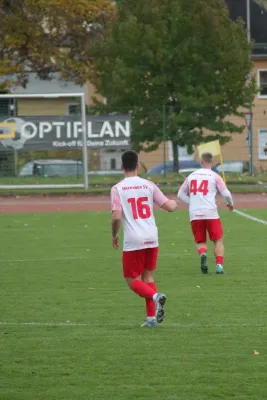 26.10.2025 SV Merkur Oelsnitz vs. Meeraner SV