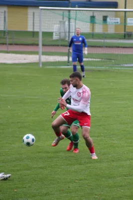 26.10.2025 SV Merkur Oelsnitz vs. Meeraner SV