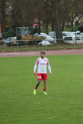 26.10.2025 SV Merkur Oelsnitz vs. Meeraner SV