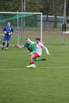 26.10.2025 SV Merkur Oelsnitz vs. Meeraner SV