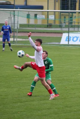 26.10.2025 SV Merkur Oelsnitz vs. Meeraner SV