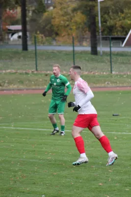 26.10.2025 SV Merkur Oelsnitz vs. Meeraner SV