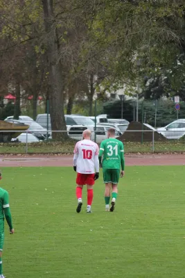26.10.2025 SV Merkur Oelsnitz vs. Meeraner SV