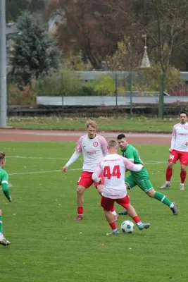 26.10.2025 SV Merkur Oelsnitz vs. Meeraner SV