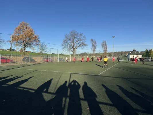 23.11.2025 SV Blau-Gelb Mülsen vs. Meeraner SV